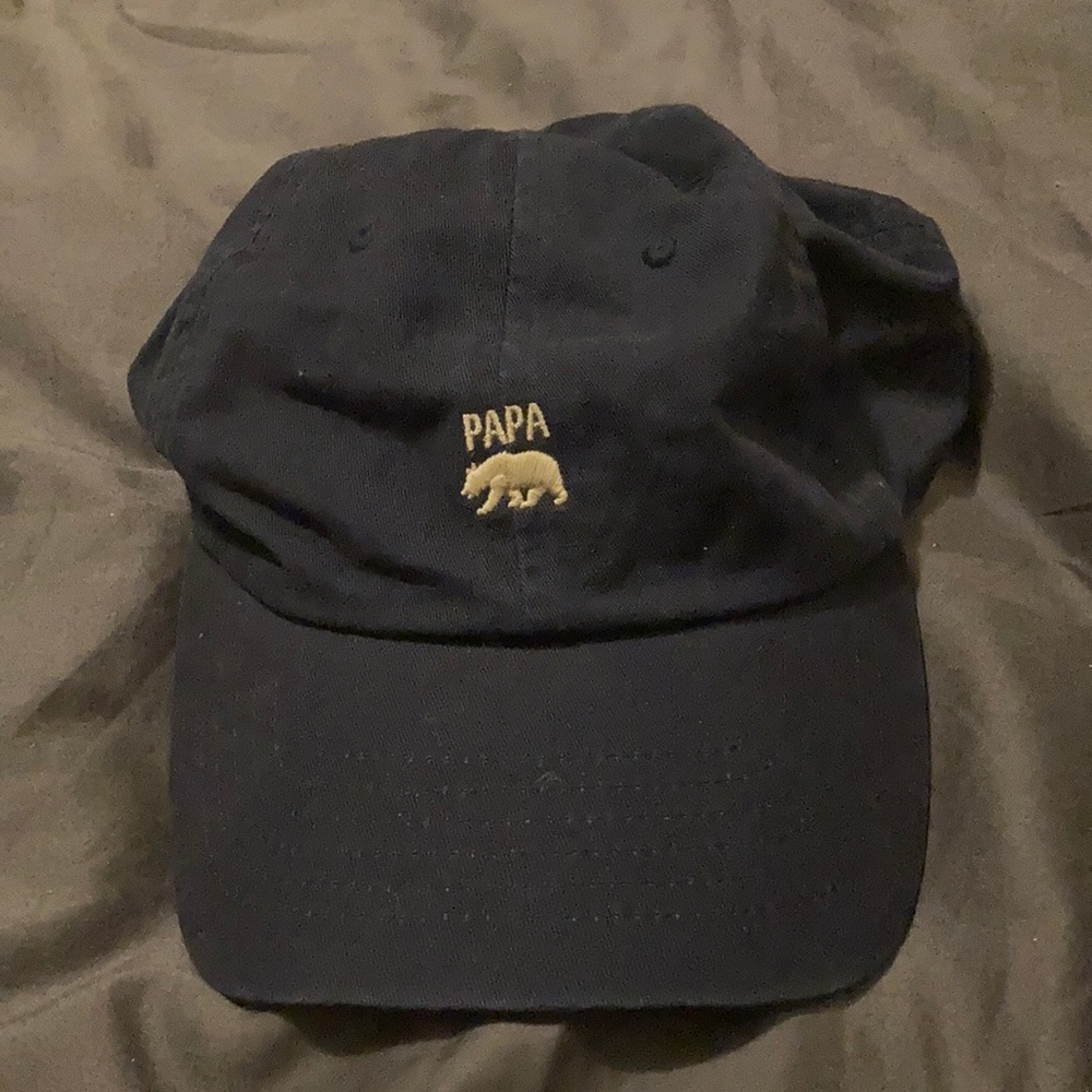 Papa Bear Hat